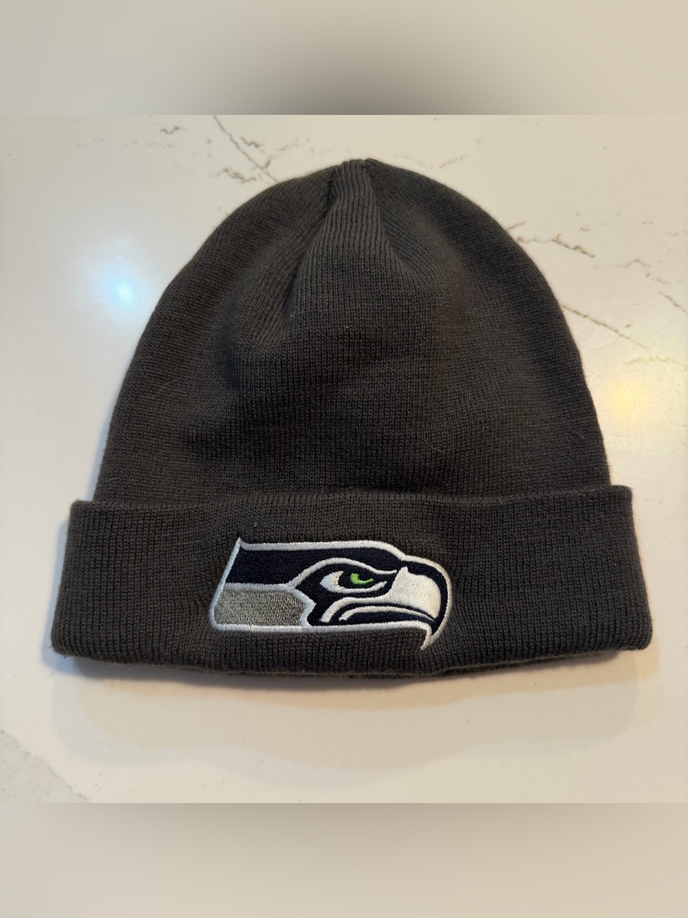 Seattle Seahawks beanie